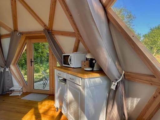 Dome Pathome Catonvielle Exterior foto